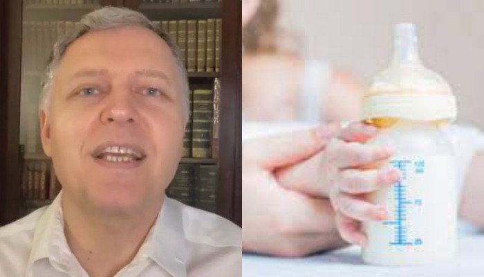 „ხელოვნური კვება არის მავნებელი“ – გიორგი ფხაკაძის მნიშვნელოვანი რჩევა მშობლებს