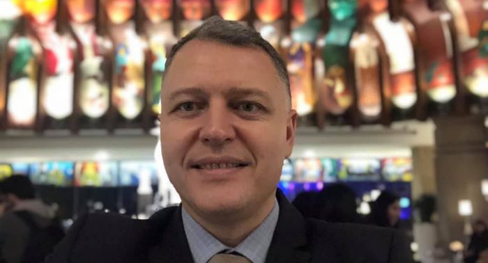 „ამაზე პირველად რომ ვთქვი, ყველა დამესია“ – გიორგი ფხაკაძე