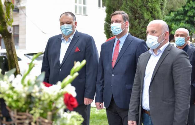 ქუთაისში საქართველოს დამოუკიდებლობის დღე აღინიშნა