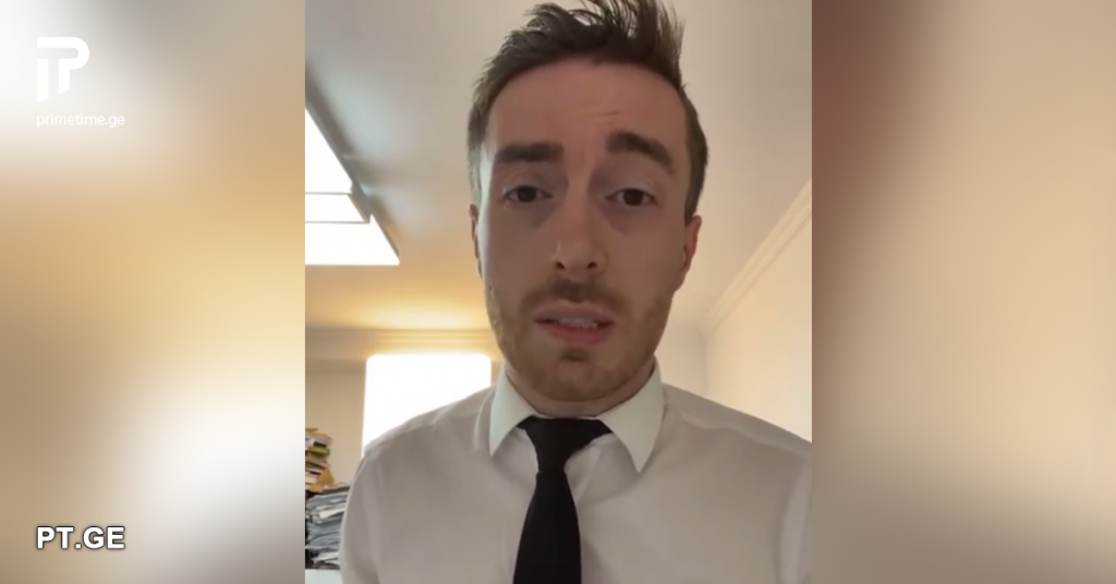 გიორგი ღოღობერიძე კლინიკის გახსნასთან დაკავშირებით ინფორმაციას ავრცელებს