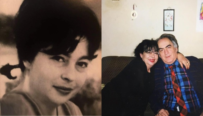 „მაპატიე, რომ დღესაც ცოცხალი ვარ და არ ვწევარ შენ გვერდით“ - რას წერდა გელა ჩარკვიანი გარდაცვლილ მეუღლეზე