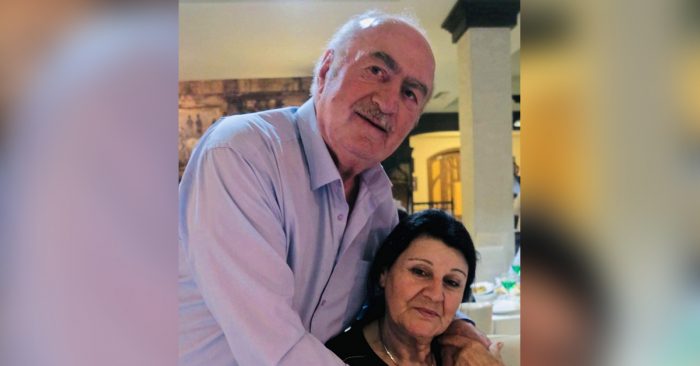 ჯემალ ჭკუასელის მეუღლე გარდაიცვალა 