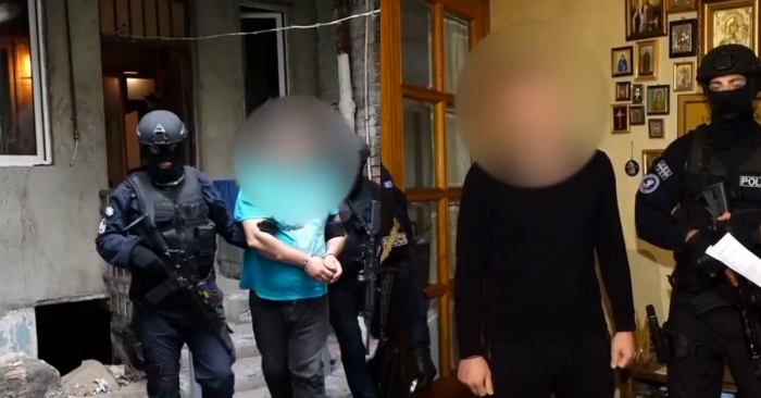 ვრცელდება “კანონიერი ქურდის”, მეტსახელად “გლეხოვიჩის” ფარული ჩანაწერი – მასშტაბური სპეცოპერაცია საქართველოში