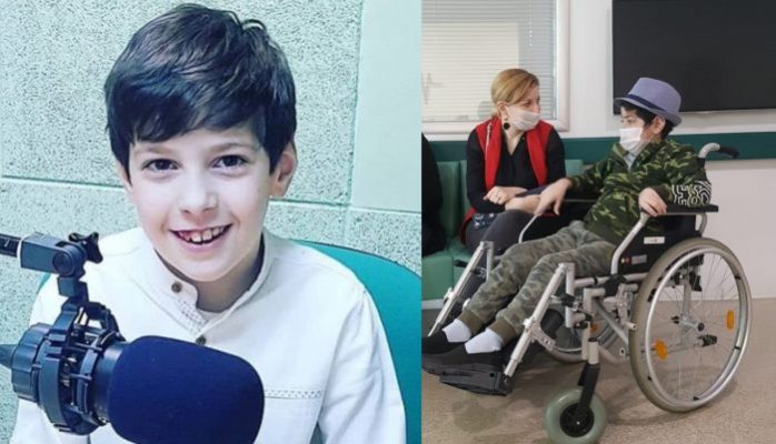 „ბევრჯერ განწირული, ბევრჯერ სიკვდილს გამოგლეჯილი, ბევრ ტანჯვას გამოვლილი…“ – პატარა საბას საზოგადოების დახმარება სჭირდება