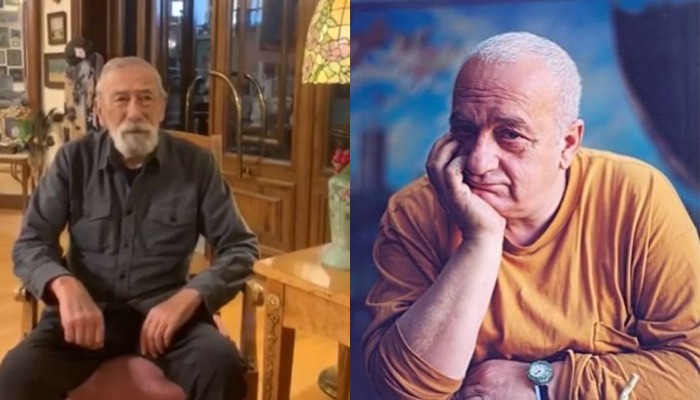 “მეც რომ წავალ, იმათთან ერთად ვიქნები“ – ბუბა კიკაბიძის ემოციური გამოსათხოვარი სიტყვა მეგობარს