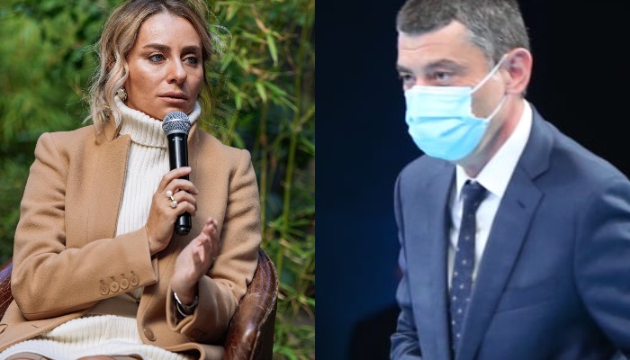 „თქვენ საკმარისად მოაცდინეთ ქვეყნის განვითარება, ამისთვის ყველაფერი გააკეთეთ“ - ქეთი ბოჭორიშვილი გიორგი გახარიას