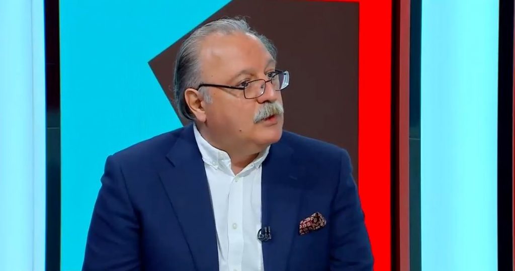 „ეს არ არის პრორუსული მთავრობა