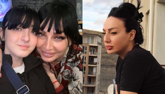 Exclusive: ლელა წურწუმიას ქალიშვილი საავადმყოფოში მოხვდა - 