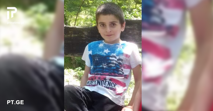 10 წლის ლუკას, რომელიც ავარიაში მოჰყვა, საზოგადოების დახმარება სჭირდება