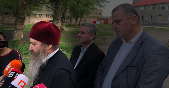 ამდენი თანამშრომლის ყოფნა არ არის საჭირო – მეუფე იაკობი საკადრო წმენდას იწყებს