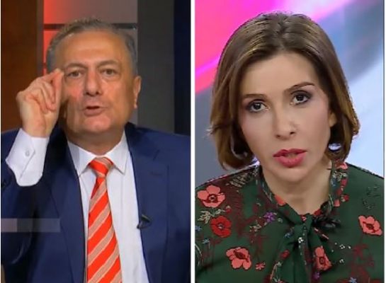 ნათელაშვილი კვესიტაძეს: ვიცი, მეთიუ ბრაიზას ახლობელი ხარ, მაგრამ რამ შეგაჯავრა შენი ერი ამგვარად