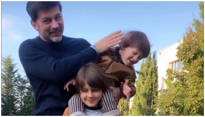 მორიგი სახალისო ვიდეო კალაძეებისგან