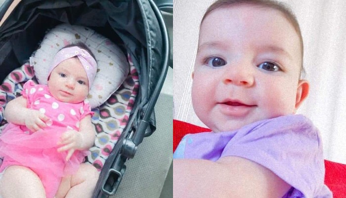 4 თვის ნენე ბაღათურიას, რომელსაც მწვავე ლეიკემია დაუდგინდა, საზოგადოების დახმარება სჭირდება 