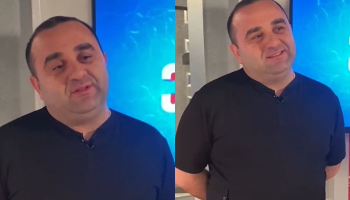 VIDEO: ნახეთ, როგორ დაახასიათა ლევან რატიანმა საკუთარი თავი – პასუხები მარტივ კითხვებზე
