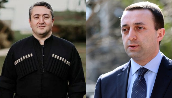 ირაკლი ღარიბაშვილი „ქართული ხმების“ სოლისტის გარდაცვალების გამო მწუხარებას გამოთქვამს