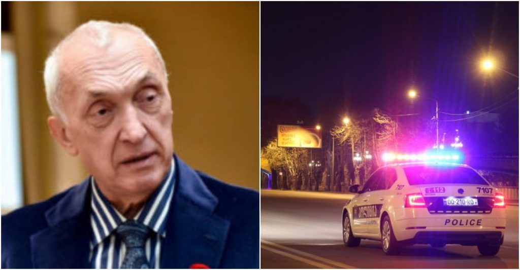 თენგიზ ცერცვაძემ კომენდანტის მოხსნის დრო დაასახელა - „განიხილება პირბადის მოხსნაც“