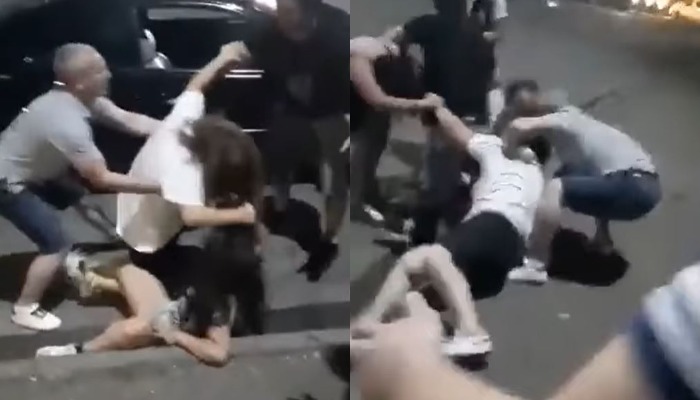 ქალების ჩხუბი ქუთაისში – ამ ვიდეომ სოციალიური ქსელი ააფეთქა (ვიდეო)