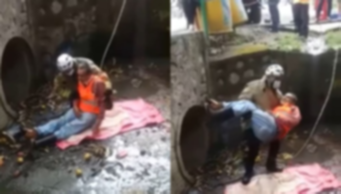 „ამ ვიდეოზე თუ გაგეცინებათ, ჯოჯოხეთში მოხვდებით!“ – უბედურებაზე არ იცინიან (ვიდეო)