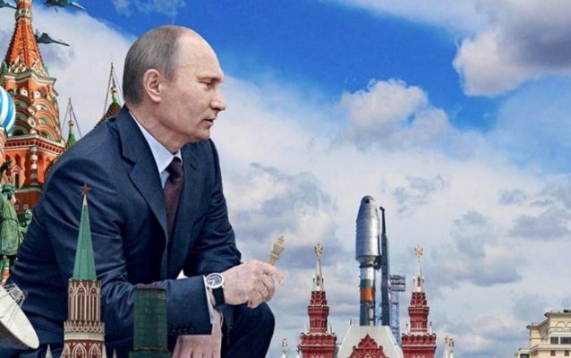 რას იტყუება პუტინი რუსეთის როლზე საერთაშორისო კონფლიქტებში ?