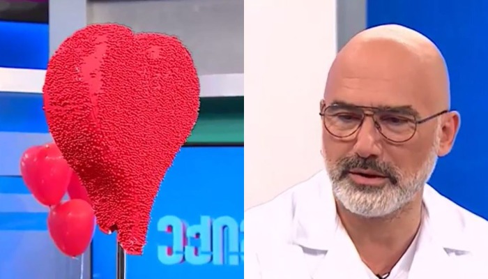 ქალის გული უფრო სწრაფად ძგერს, ვიდრე მამაკაცის? – ლევან ქარაზანიშვილის განმარტება
