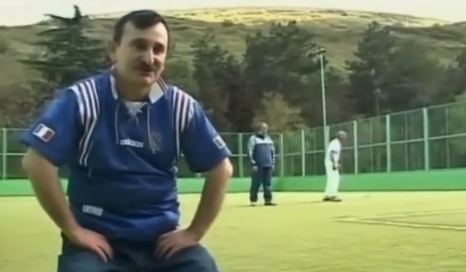 იცოდით, რომ რომან გოცირიძე გუნდში ვოვა გუცაევთან ერთად თამაშობდა? – ნახეთ, რა ვიდეოს აქვეყნებს პოლიტიკოსი