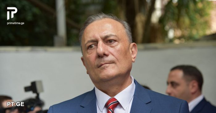 ერთი სიტყვა მაინც ეთქვა „ლეიბორისტული პარტიის“ აკრძალვის საწინააღმდეგოდ – ნათელაშვილი შარლ მიშელის ვიზიტით უკმაყოფილოა