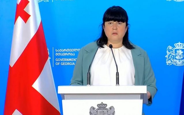 ვაქცინაციის რეგისტრაციის პორტალი გაიმართა! – თამარ გაბუნია