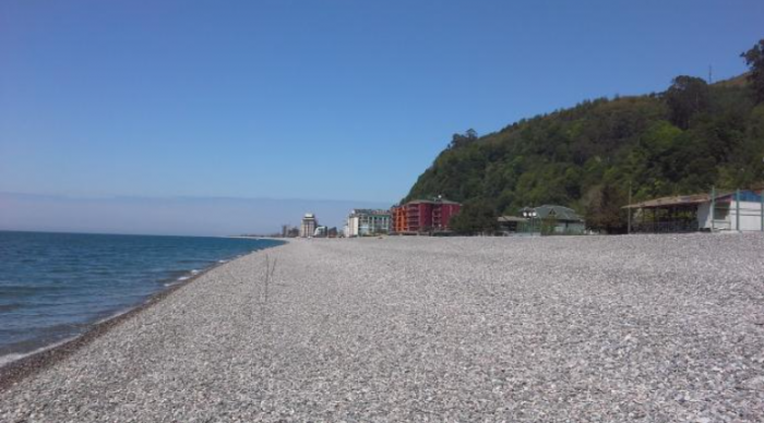 კვარიათში, ზღვაში მაშველებმა ახალგაზრდა მამაკაცის ცხედარი იპოვეს