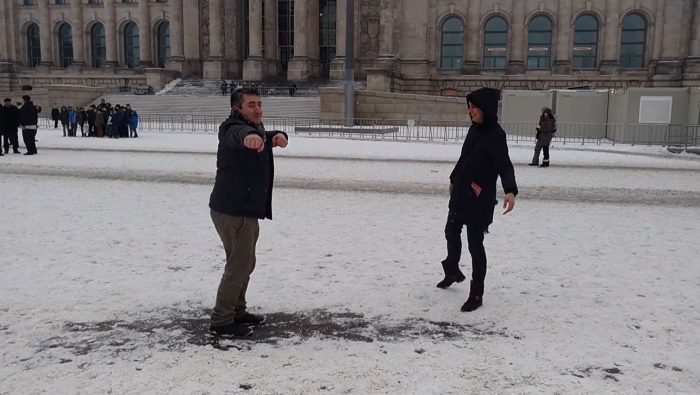 მომხედონ, სანამ არ გადამიფიქრებია! – ზურა ბაკურაძის უცნობი ვიდეო 