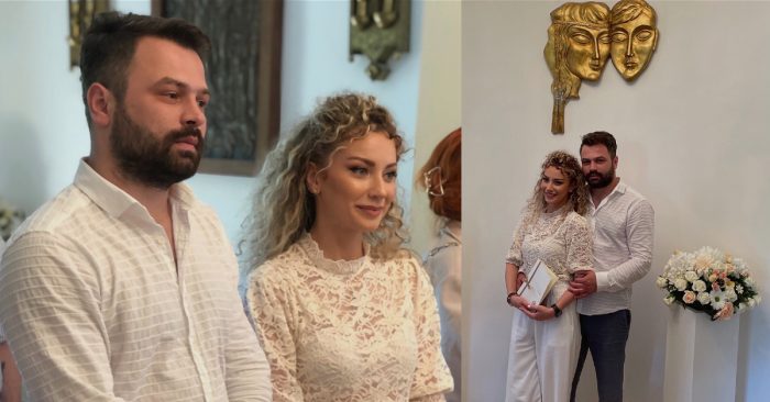 ჩცდ-ს „ბარბარიკა“ გათხოვდა – თაკო კორინთელის რჩეული ცნობილი ექიმია (ფოტოები)