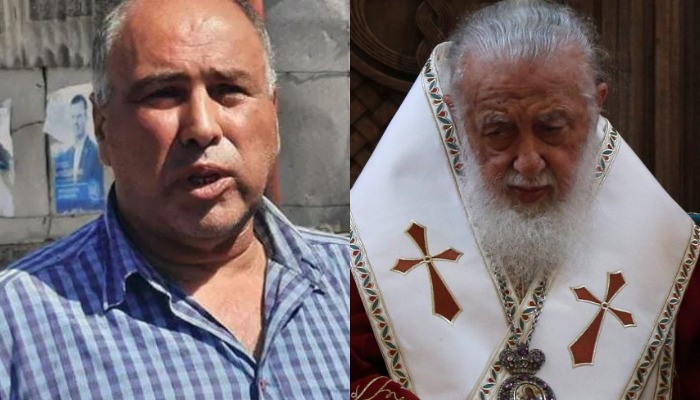 „პატრიარქის თხოვნას ვითვალისწინებ!“ – რა გადაწყვეტილება მიიღო ზაზა გახელაძის მამამ