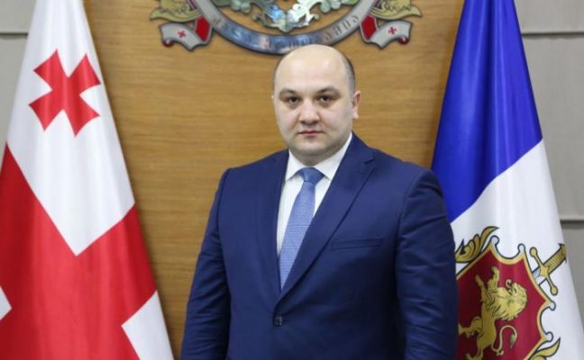 ალექსანდრე დარახველიძე: მსურს სახალხო დამცველს და მის გუნდს მადლობა ვუთხრა პოზიტიური თანამშრომლობისთვის, პროაქტიურად ვთანამშრომლობთ და ეს არის ძალიან მნიშვნელოვანი