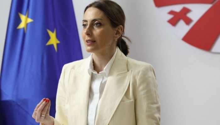 “თავისუფლება მხოლოდ ერთეულების საზრუნავი არ არის” – დეკანოიძე თაკო  ჩარკვიანზე