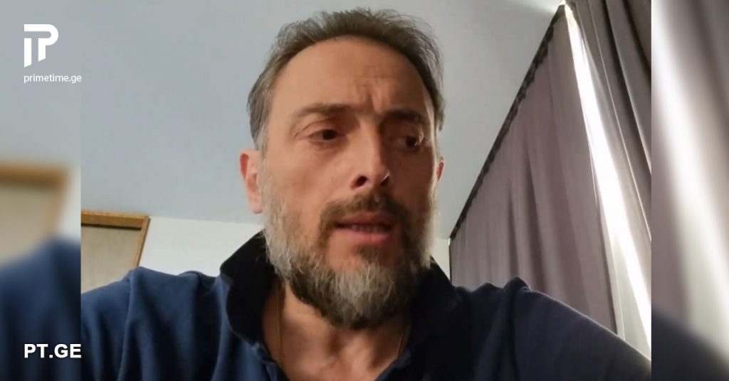 „მიზეზი არის რადიაციული დასხივება და მოწამვლა“ - ლევან ვასაძე დაავადების მიზეზებზე საუბრობს