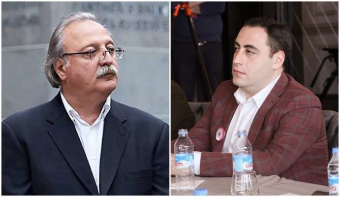 გრიგოლ ვაშაძე „სტრატეგია აღმაშენებლის“ ფრაქციაში ერთიანდება