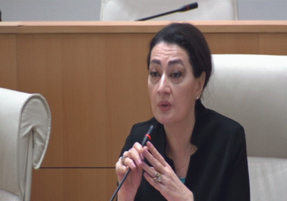 „თქვენი მოღვაწეობის „ქეთოს მზითვი“ მინდა ჩამოვთვალო...