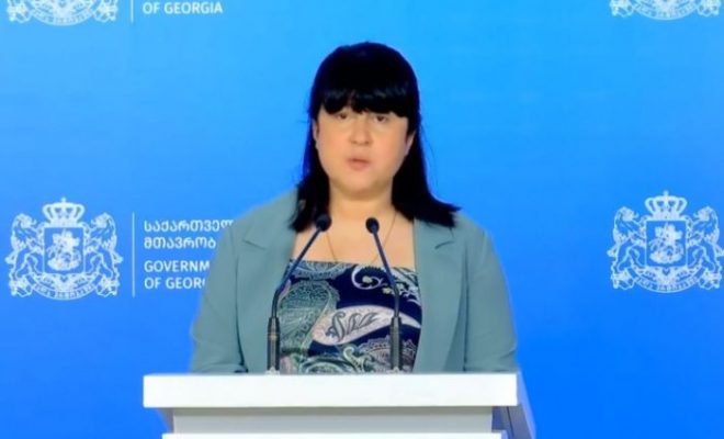 პიკი გადავიარეთ და ახლა დაიწყება დაღმასვლის ეტაპი – თამარ გაბუნია