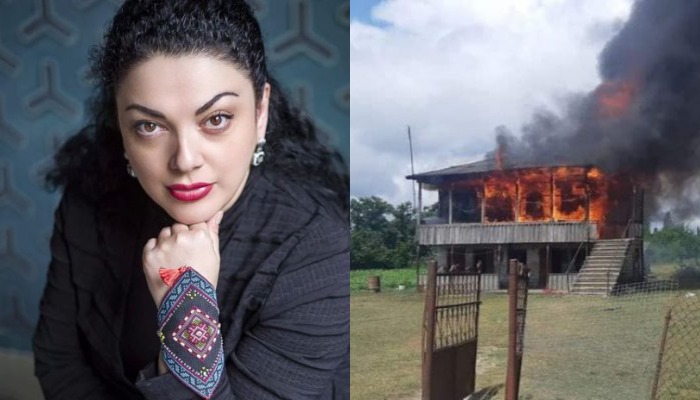 „ციხე ასეთი გახრწნილისთვის ხომ 3 ვარსკვლავიანი სასტუმროა“ - თამარ ივერი სიკვდილით დასჯის შემოღებას ითხოვს და პეტიციის ინიციატივით გამოდის