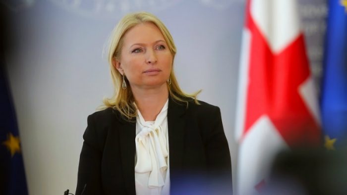 როგორც ჩანს, ყველაზე დიდხანს შეზღუდვები ღამის კლუბებზე გავრცელდება - ნათია თურნავა 