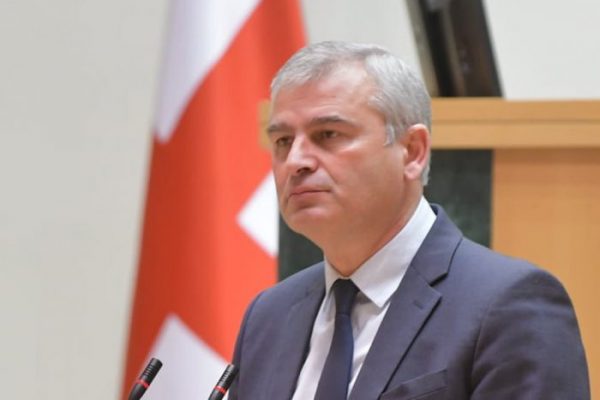 მამუკა ხაზარაძე პოლიტიკით განიხიბლა – ირაკლი ქადაგიშვილი