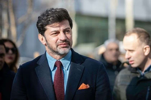 კახა კალაძე მიმართვას ავრცელებს