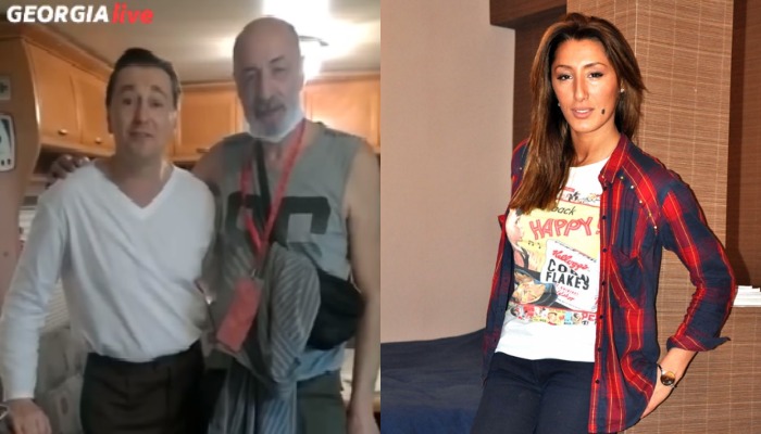 VIDEO: რის სათქმელად დაურეკა რუსმა მსახიობმა ლენუკა ყიფშიძეს