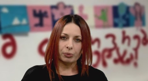 „ვინც მკვლელს ეძახით მიშას, მაჩვენეთ.... თქვენგან განსხვავებით, არავის ფანკლუბში არ ვარ“ - მაია დარსმელიძე