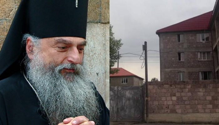 მეუფე ნიკოლოზის შეთავაზება მეუფე სპირიდონს – ნახეთ სასულიერო პირის ინიციატივა ნინოწმინდის პანსიონის საქმეზე