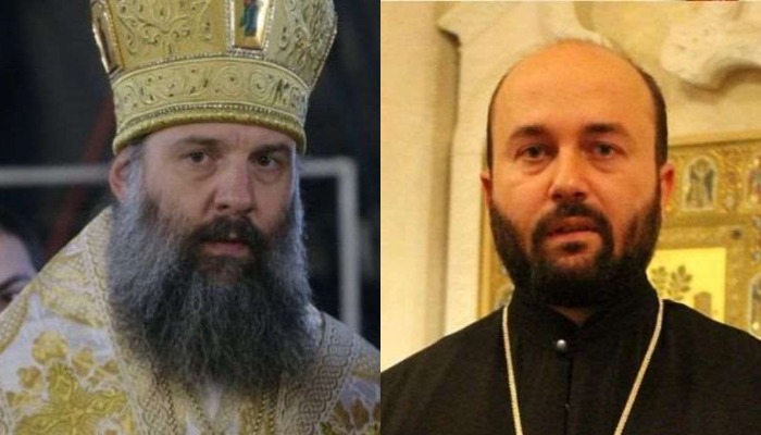 სასულიერო პირი სასჯელის მოლოდინში – მეუფე შიომ დეკანოზი ილია საპატრიარქოში დაიბარა