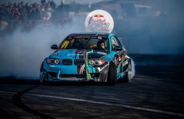 აჭარაბეთი Red Bull Car Park Drift Georgia 2021-ის პარტნიორია