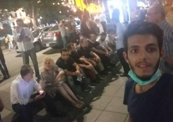 „რამდენიმე შეტაკების შემდეგ შალვას გარდა, ყველა ლიდერი გაქცეულია“ – ფოტო „გავრილოვის ღამიდან“