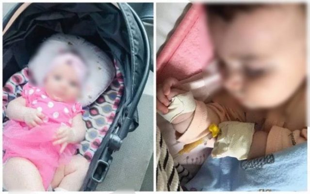 ნანატრი შვილი, რომელსაც წლები ველოდით, უმძიმესი დიაგნოზის წინაშეა- პატარა გოგოს საზოგადოების დახმარება ესაჭიროება