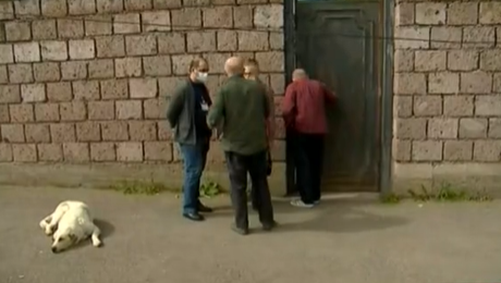 ნინოწმინდის პანსიონში, 3-წლიანი პაუზის შემდეგ, ჯანდაცვის უწყების მაკონტროლებლები შევიდნენ