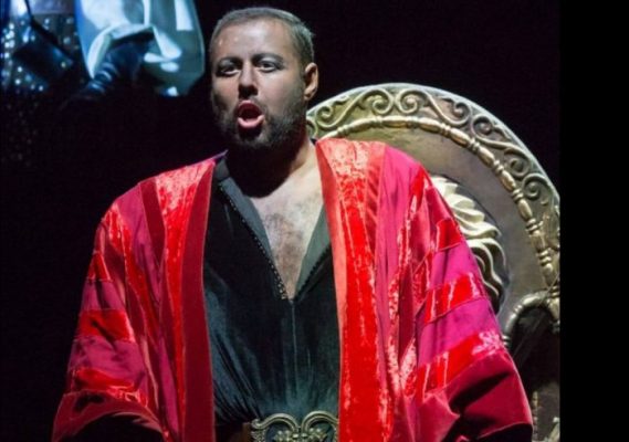 გაიცანით, მსოფლიო საოპერო ისტორიაში ერთ-ერთი ყველაზე ახალგაზრდა „ოტელო“ - ქართველი ტენორის წარმატება იტალიაში